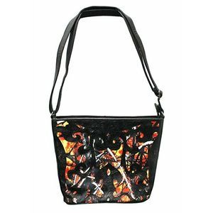 Monte Vista Crossbody Wildfire Red Crossbody Purse